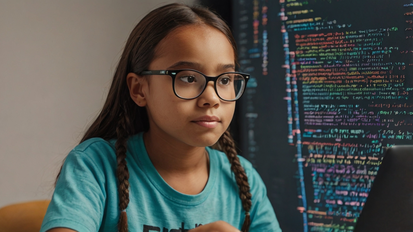 coding-girl